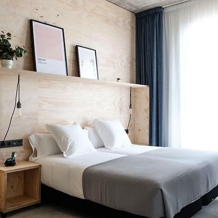 Talo Urban Rooms San Sebastián Eksteriør bilde