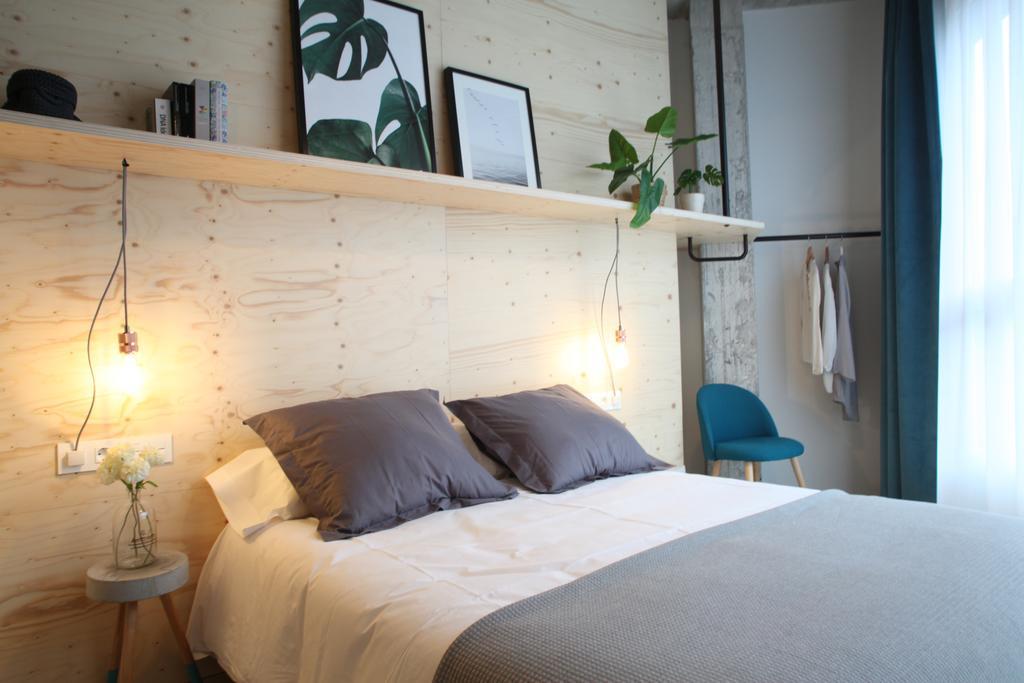 Talo Urban Rooms San Sebastián Eksteriør bilde