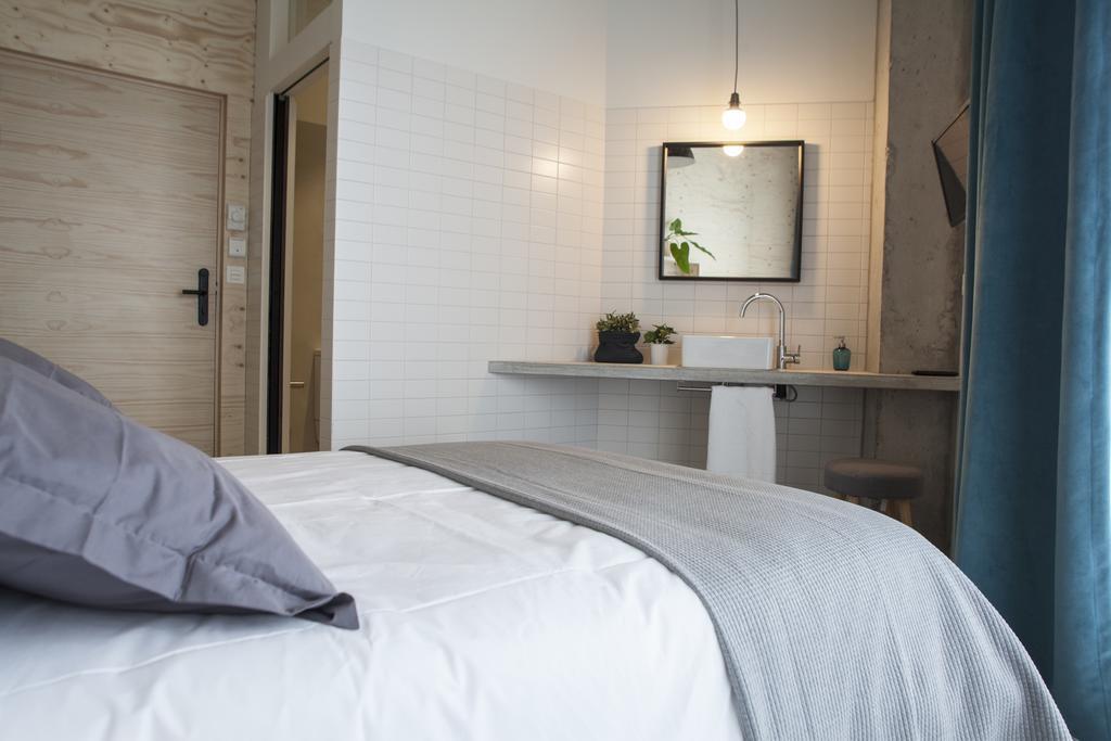 Talo Urban Rooms San Sebastián Eksteriør bilde