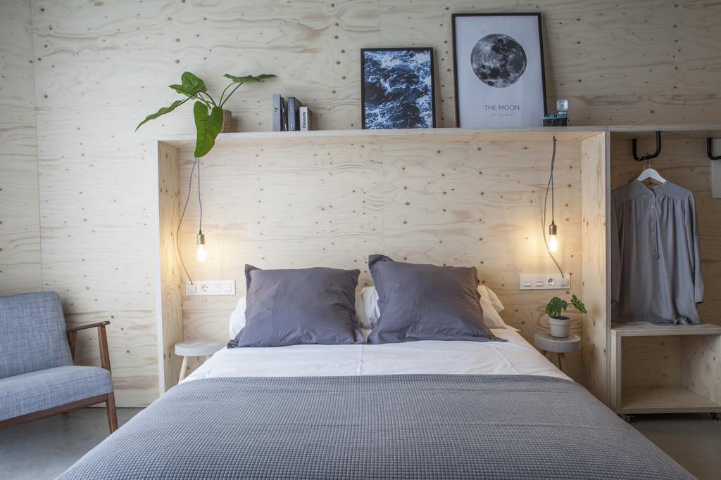 Talo Urban Rooms San Sebastián Eksteriør bilde