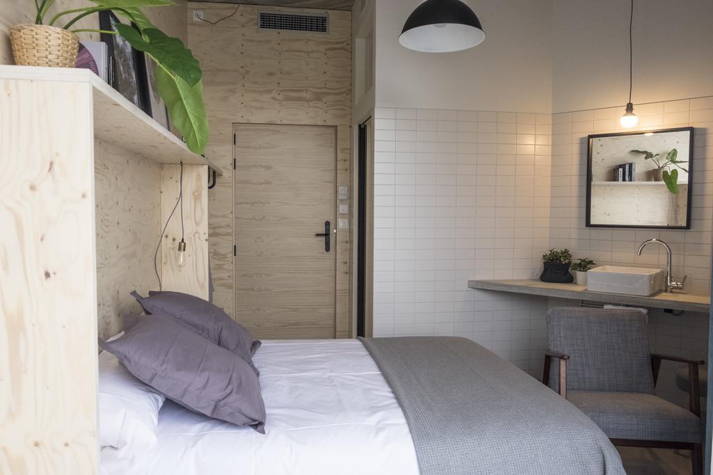 Talo Urban Rooms San Sebastián Eksteriør bilde