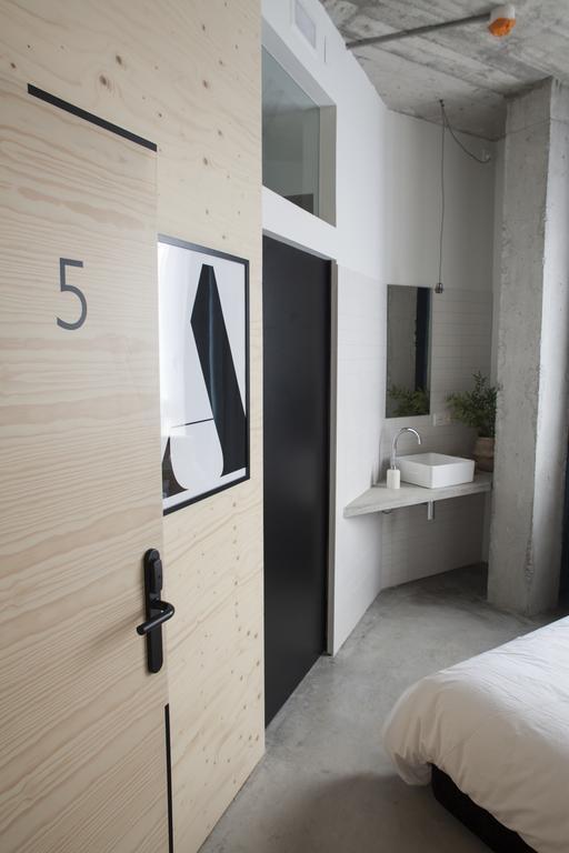 Talo Urban Rooms San Sebastián Eksteriør bilde