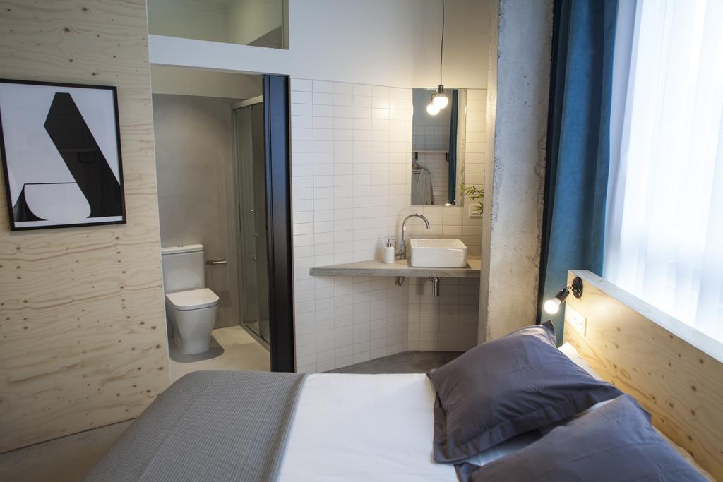 Talo Urban Rooms San Sebastián Eksteriør bilde