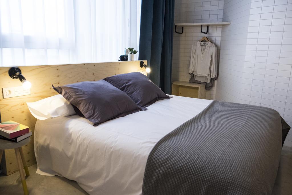 Talo Urban Rooms San Sebastián Eksteriør bilde