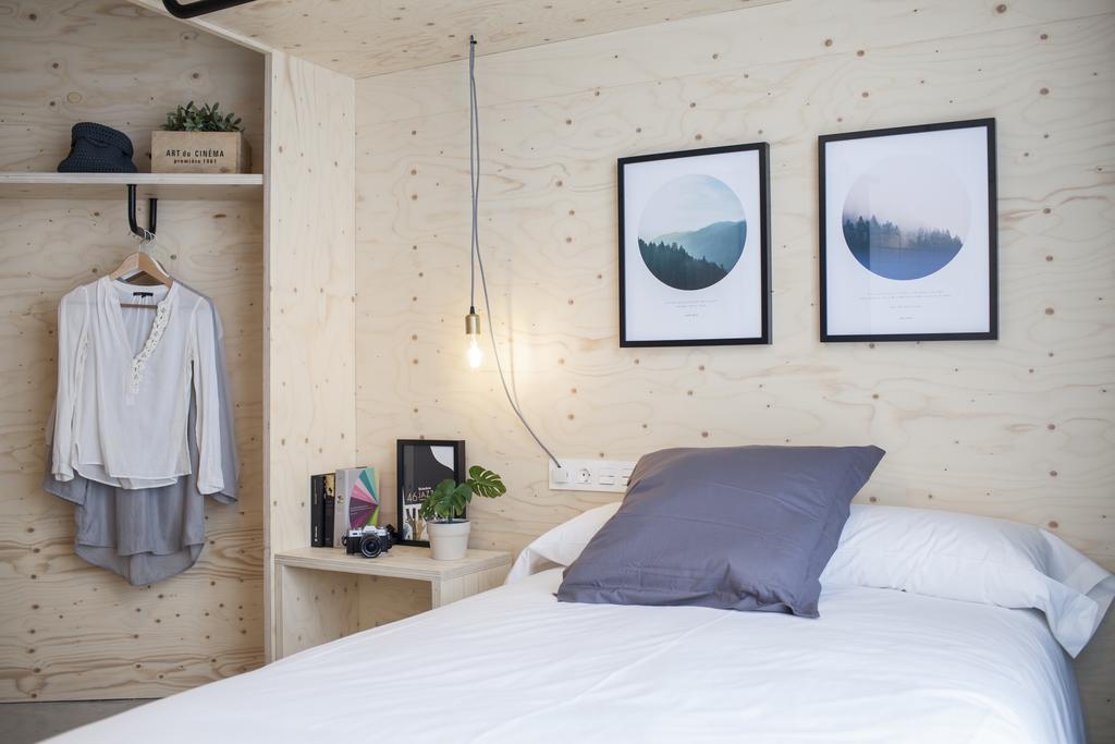 Talo Urban Rooms San Sebastián Eksteriør bilde