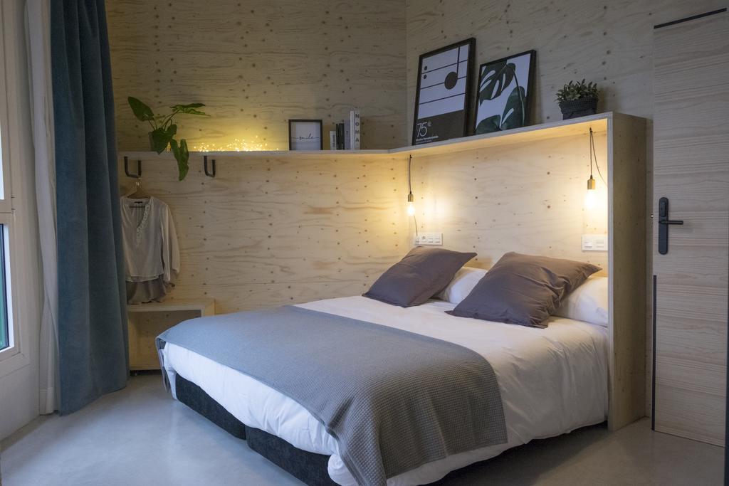 Talo Urban Rooms San Sebastián Eksteriør bilde
