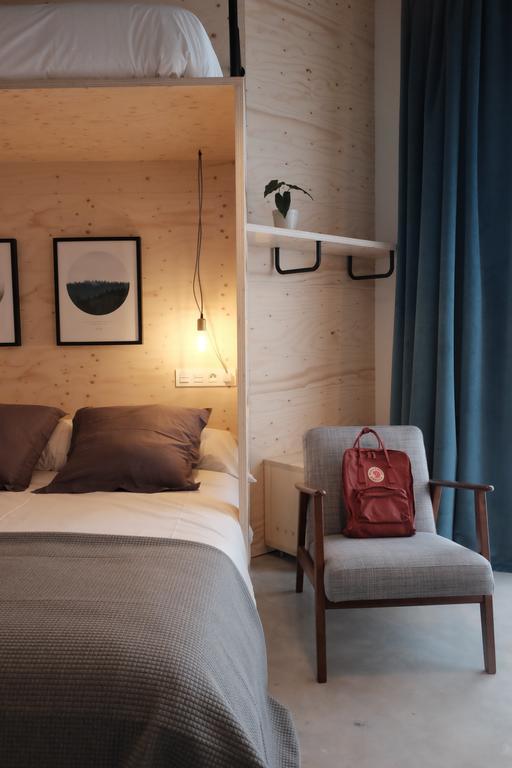Talo Urban Rooms San Sebastián Eksteriør bilde