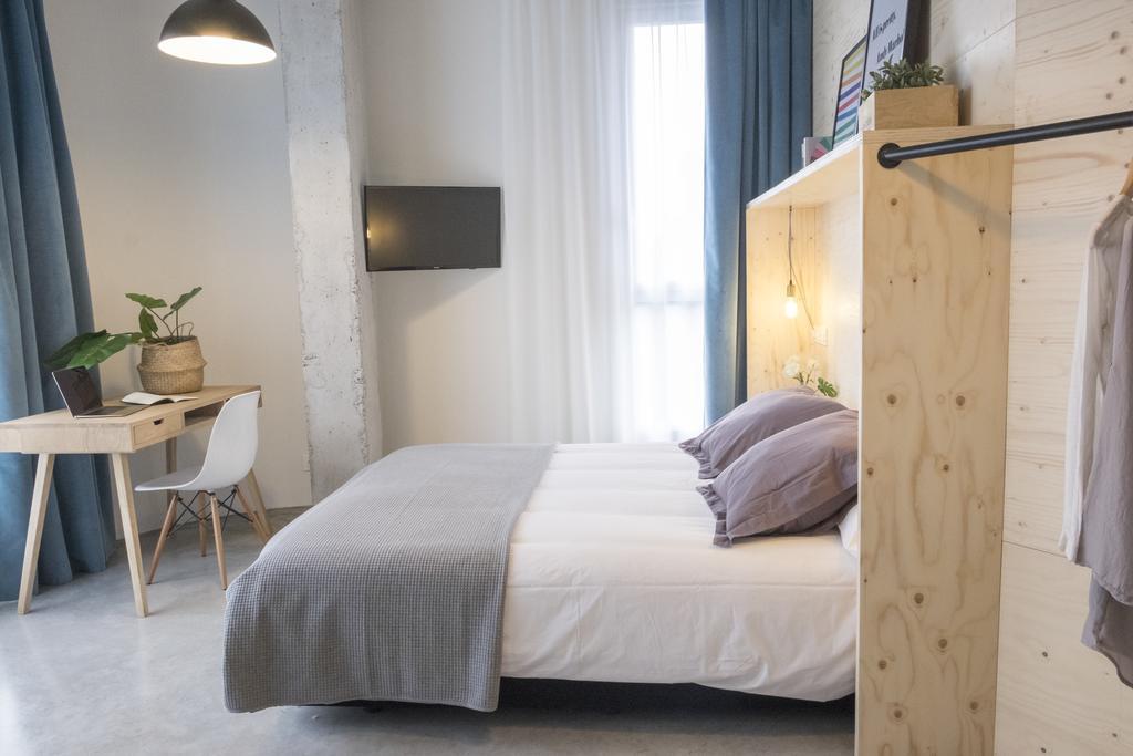 Talo Urban Rooms San Sebastián Eksteriør bilde