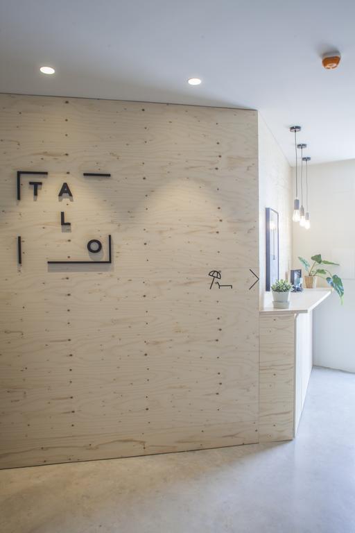 Talo Urban Rooms San Sebastián Eksteriør bilde