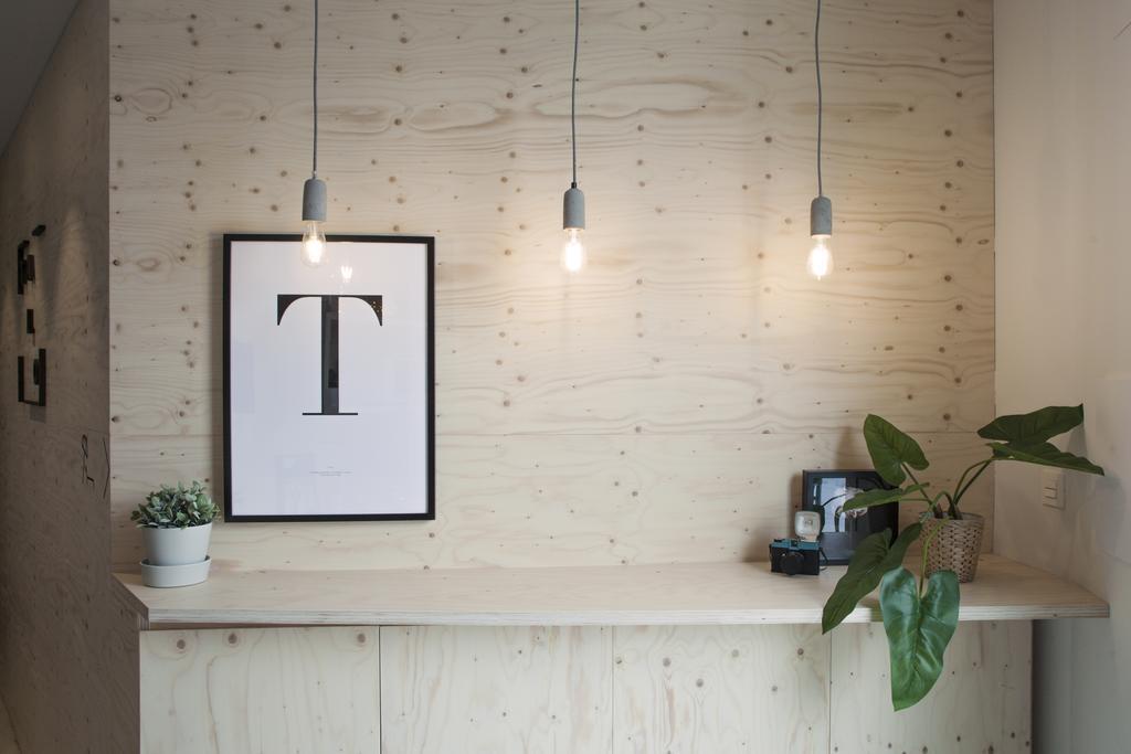 Talo Urban Rooms San Sebastián Eksteriør bilde