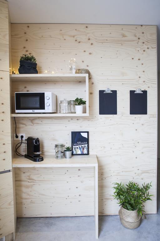 Talo Urban Rooms San Sebastián Eksteriør bilde