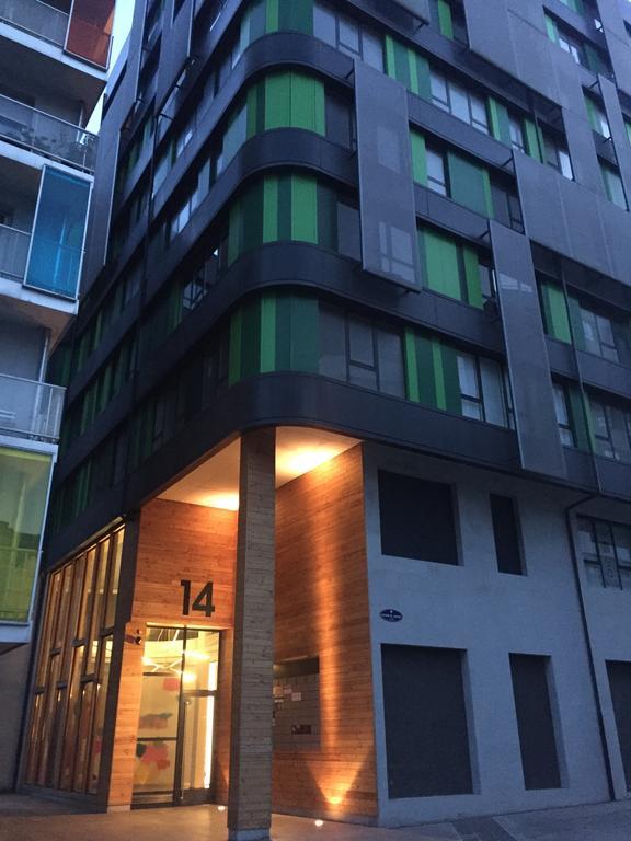 Talo Urban Rooms San Sebastián Eksteriør bilde