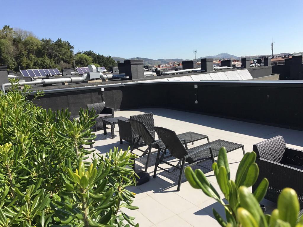 Talo Urban Rooms San Sebastián Eksteriør bilde