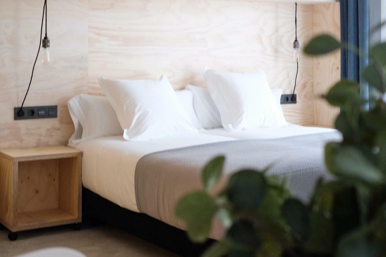 Talo Urban Rooms San Sebastián Eksteriør bilde
