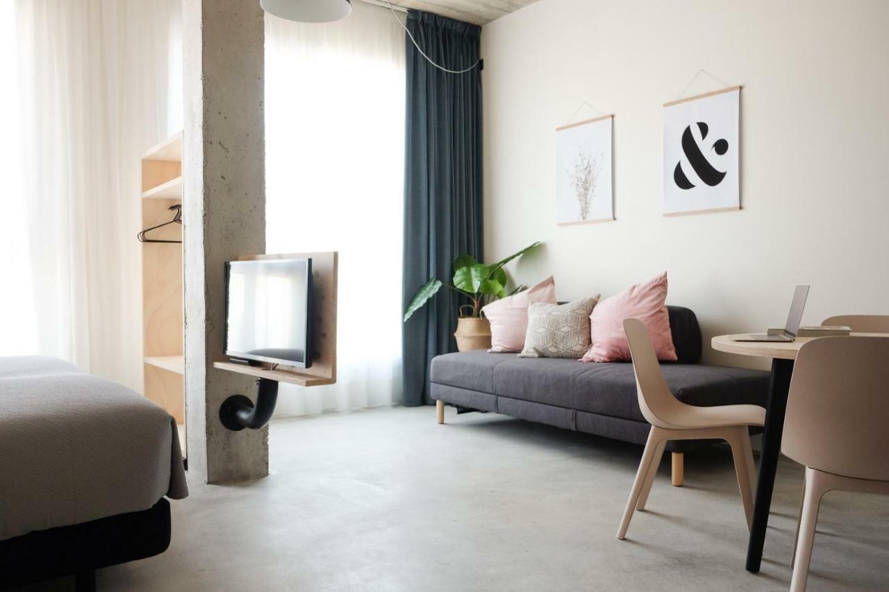 Talo Urban Rooms San Sebastián Eksteriør bilde