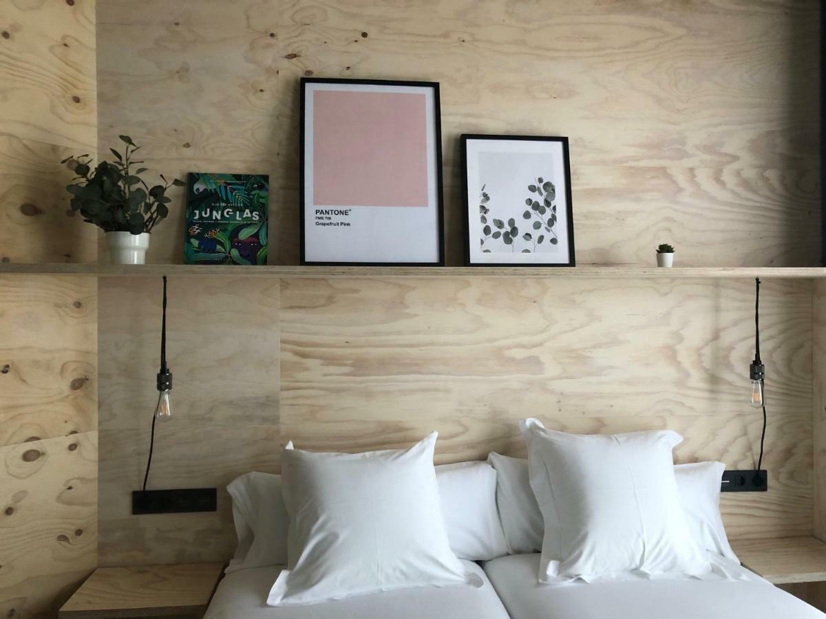 Talo Urban Rooms San Sebastián Eksteriør bilde