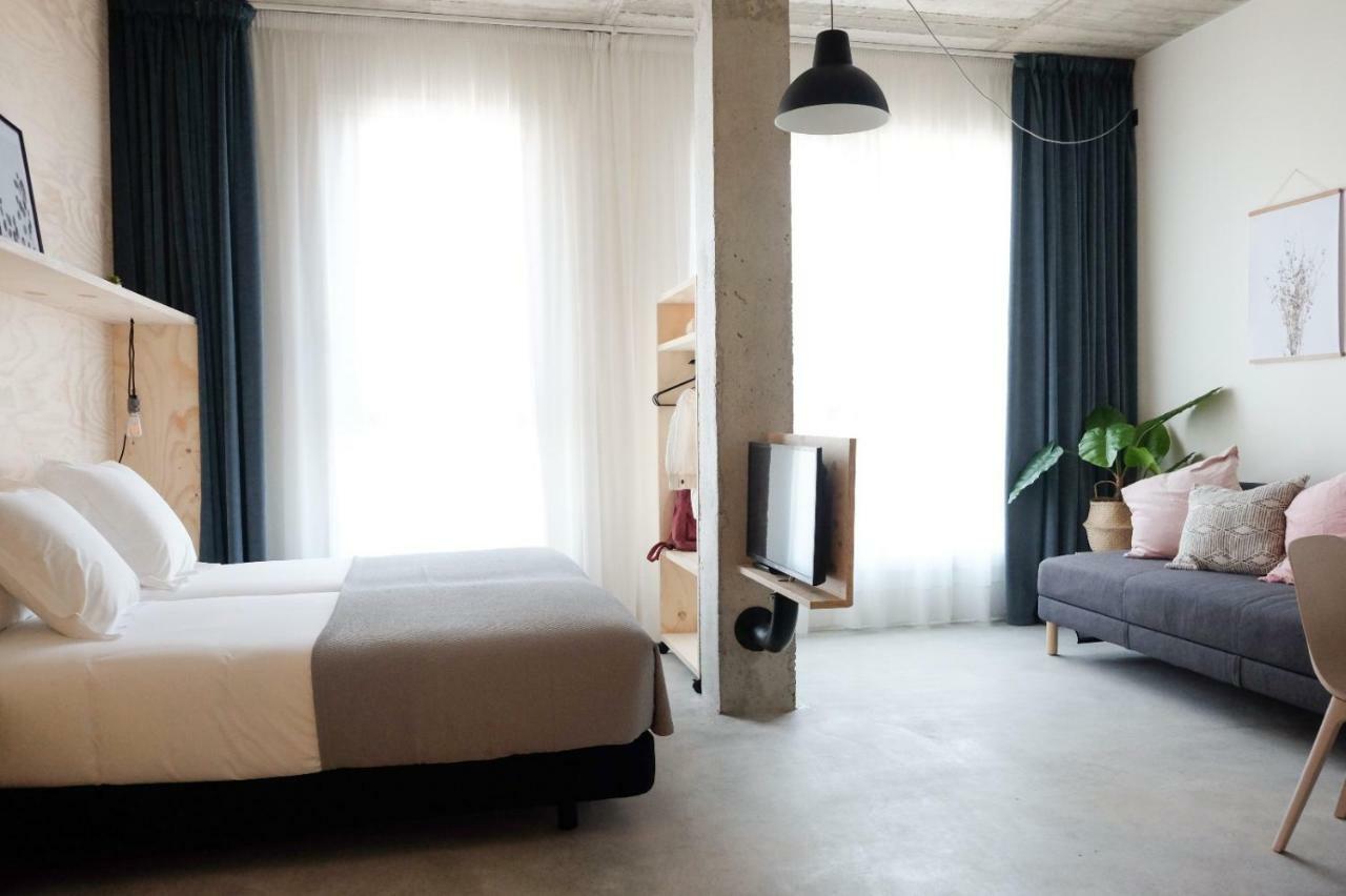 Talo Urban Rooms San Sebastián Eksteriør bilde