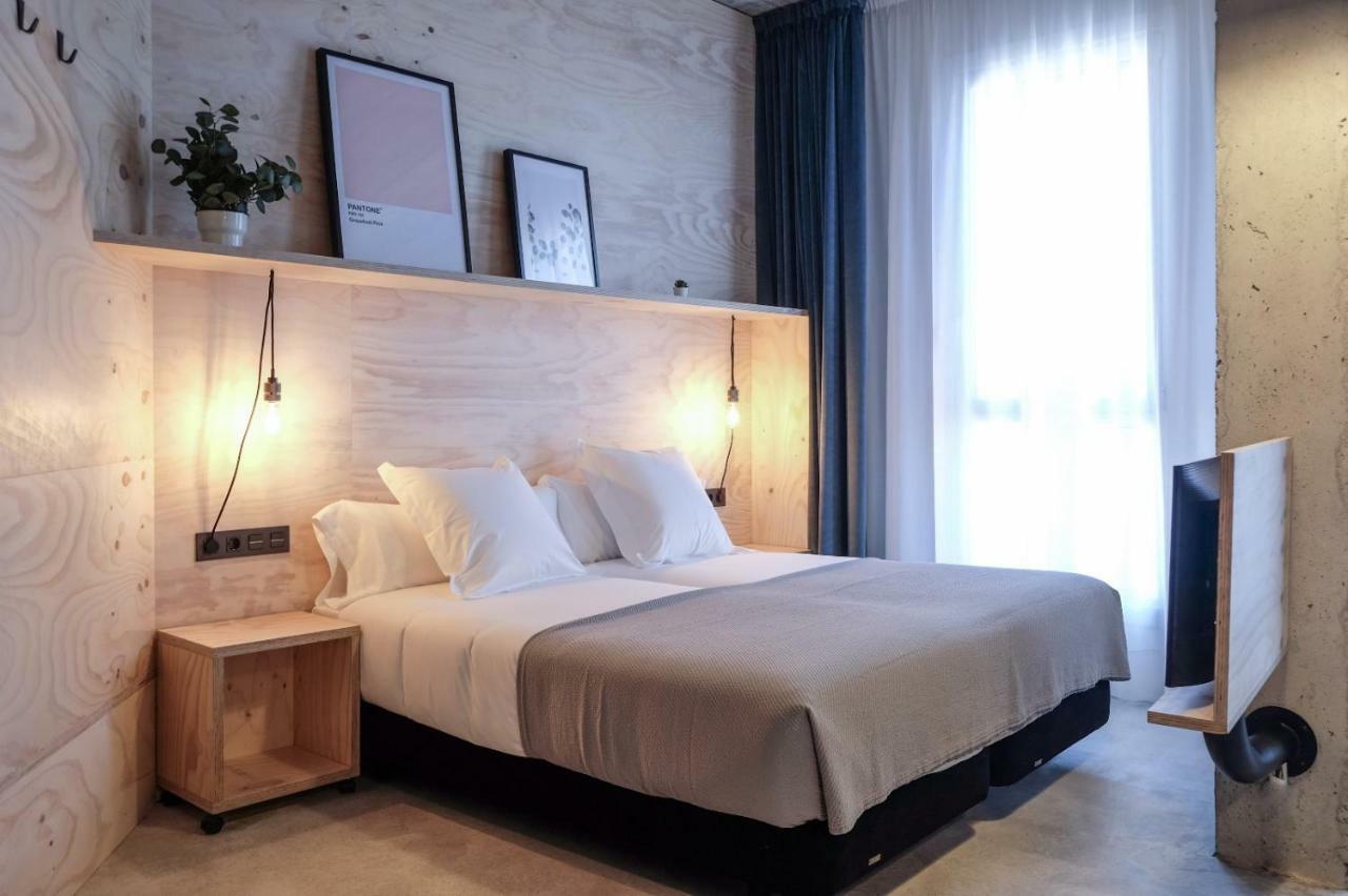 Talo Urban Rooms San Sebastián Eksteriør bilde