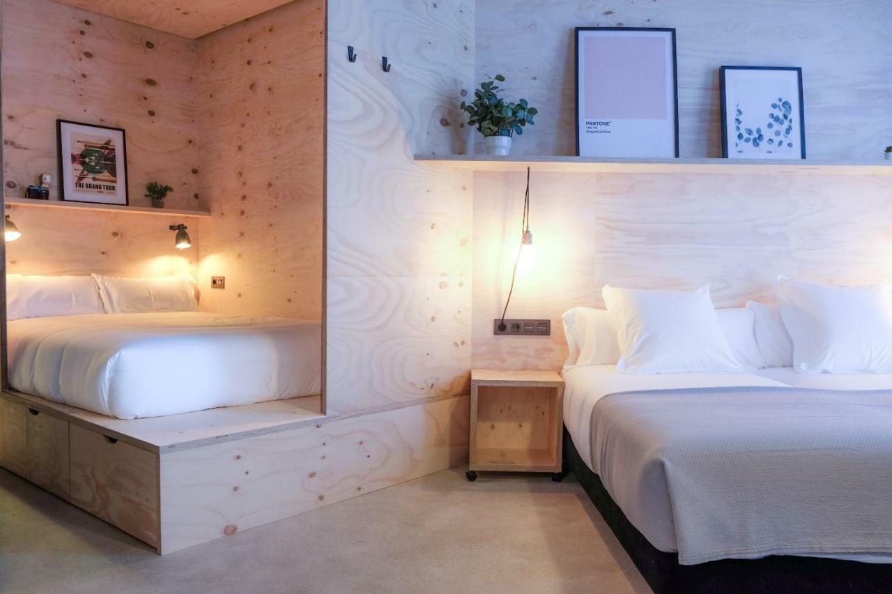 Talo Urban Rooms San Sebastián Eksteriør bilde