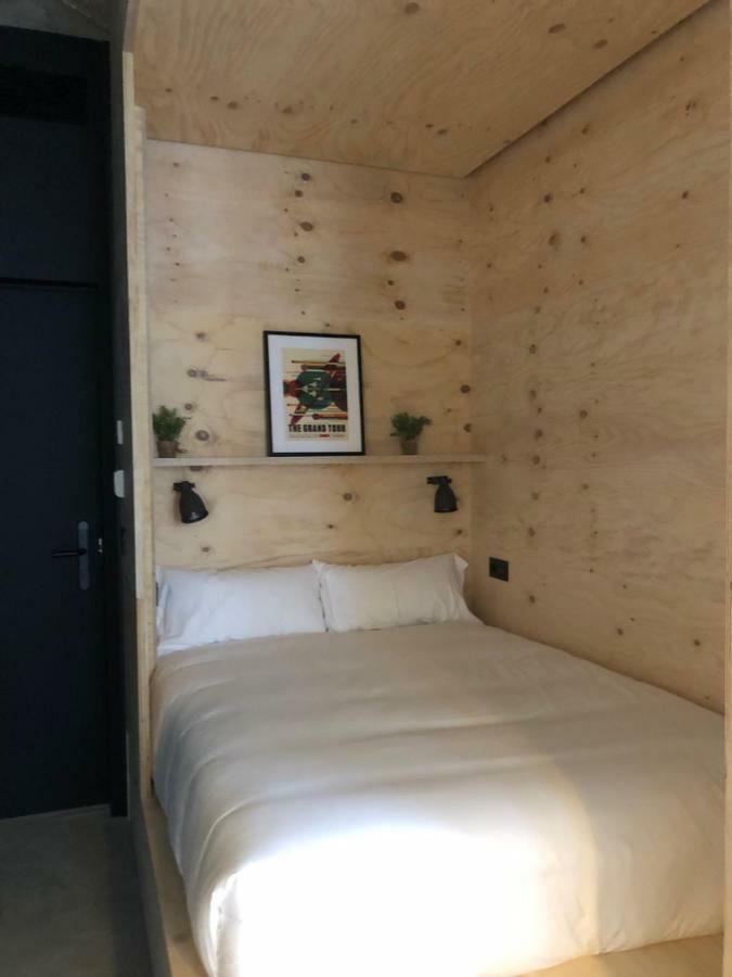 Talo Urban Rooms San Sebastián Eksteriør bilde