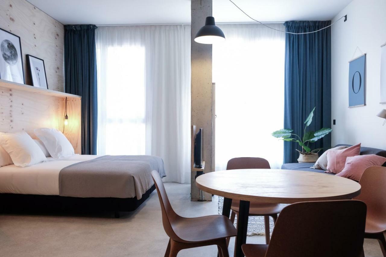 Talo Urban Rooms San Sebastián Eksteriør bilde