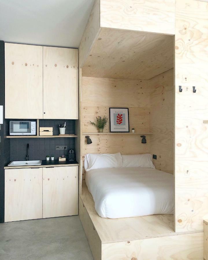 Talo Urban Rooms San Sebastián Eksteriør bilde