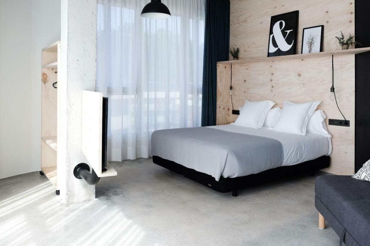 Talo Urban Rooms San Sebastián Eksteriør bilde