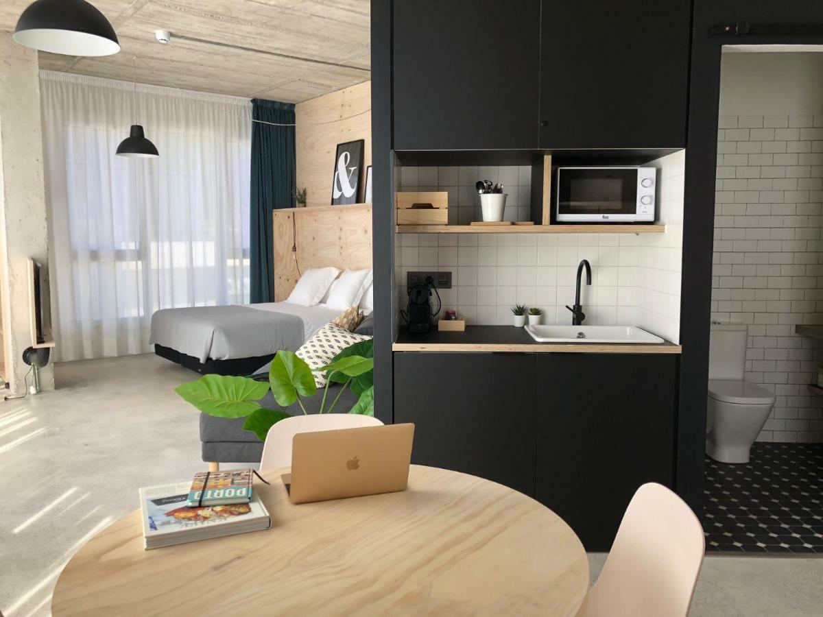 Talo Urban Rooms San Sebastián Eksteriør bilde