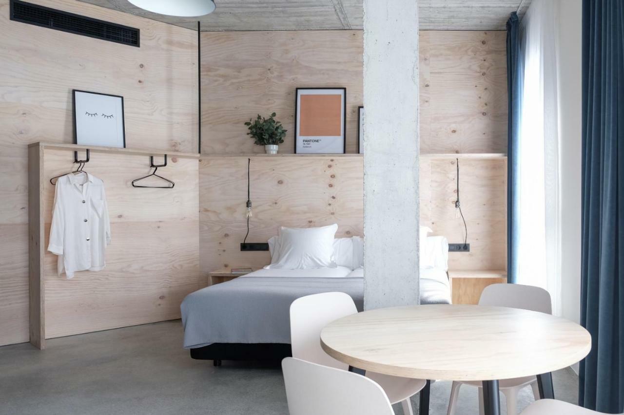 Talo Urban Rooms San Sebastián Eksteriør bilde