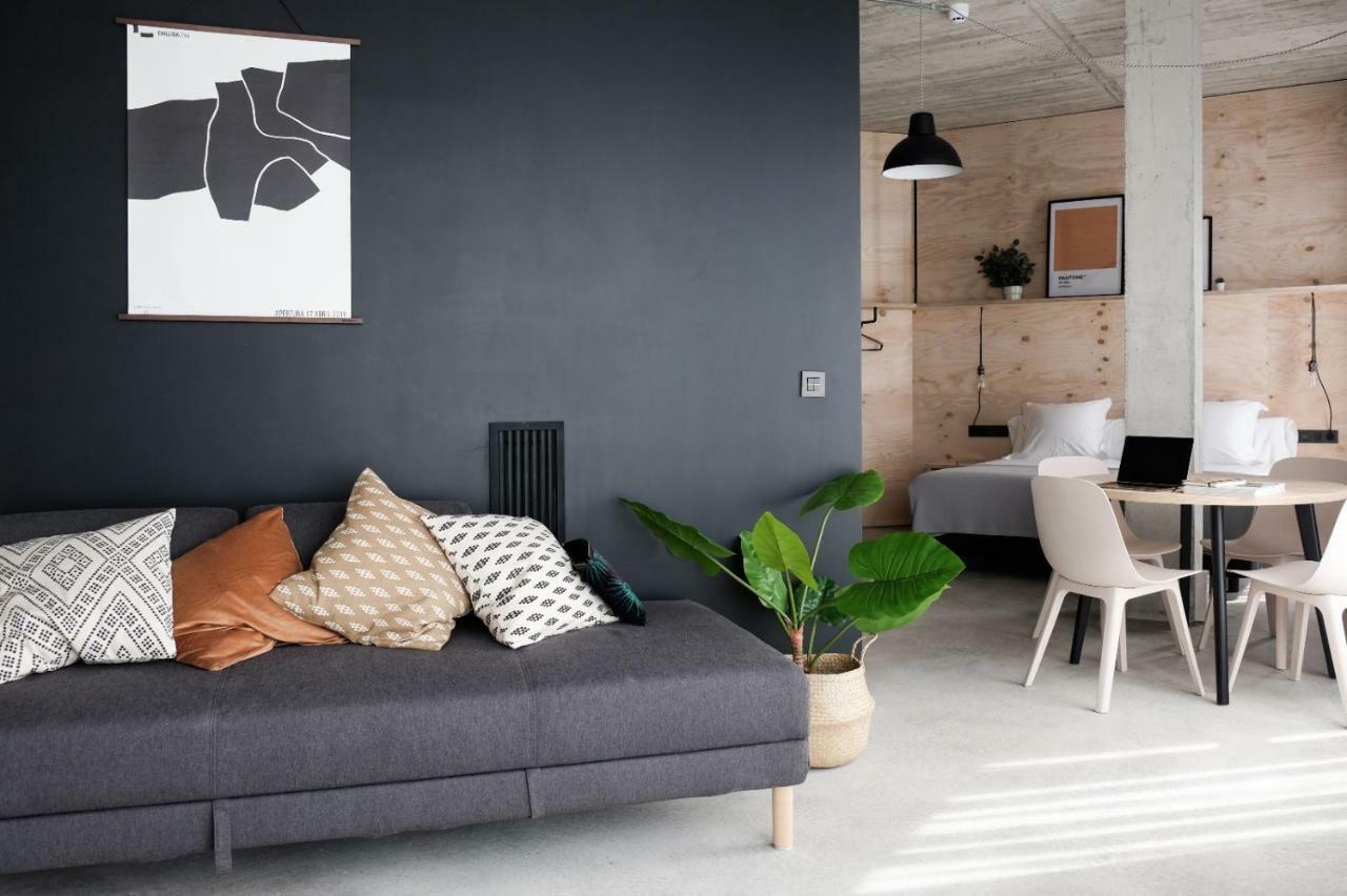 Talo Urban Rooms San Sebastián Eksteriør bilde