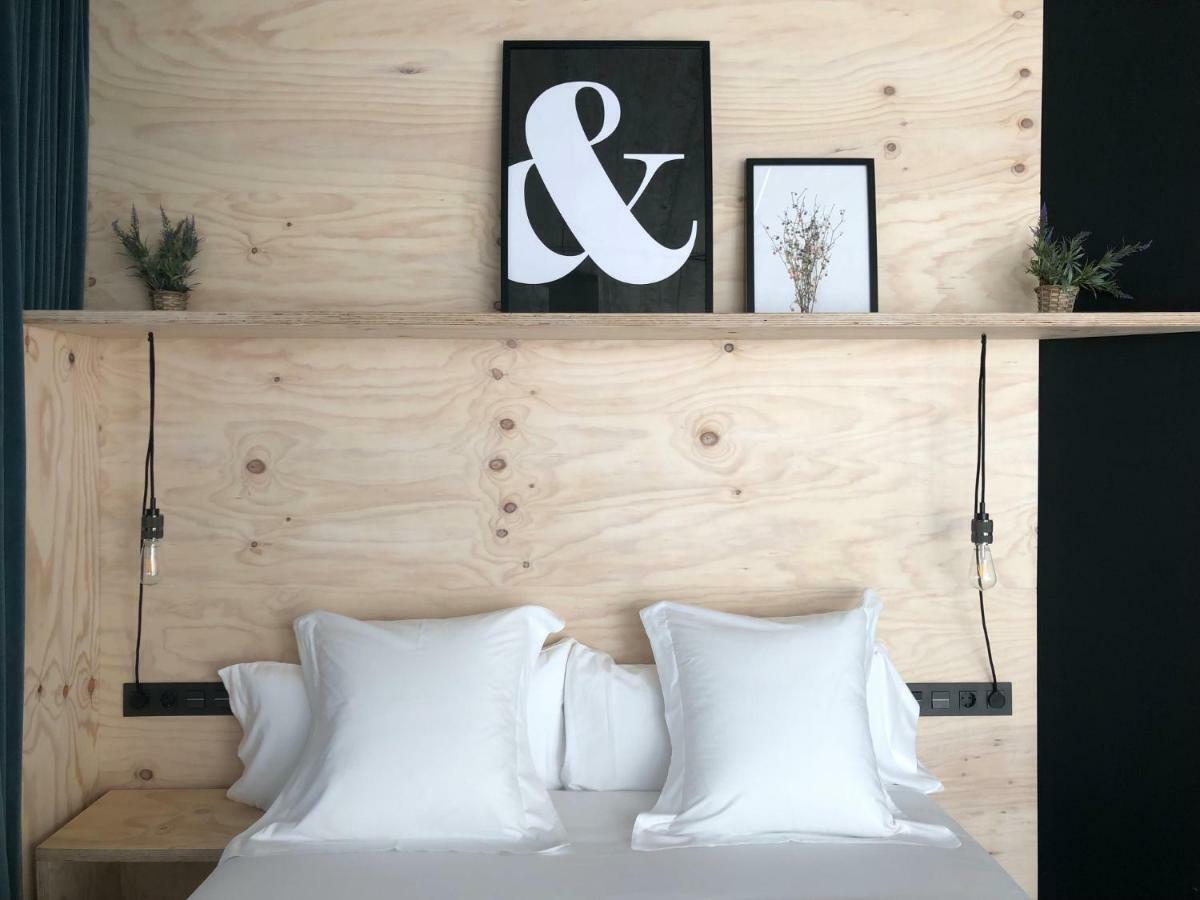 Talo Urban Rooms San Sebastián Eksteriør bilde